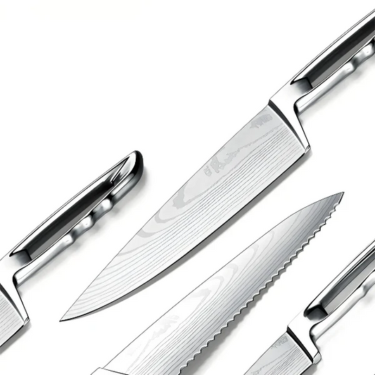 How to Clean Your Pro Chef Knife (and Why Dishwashers Are a Bad Idea)