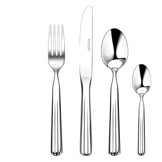 MODERN Streamline Cutlery Set