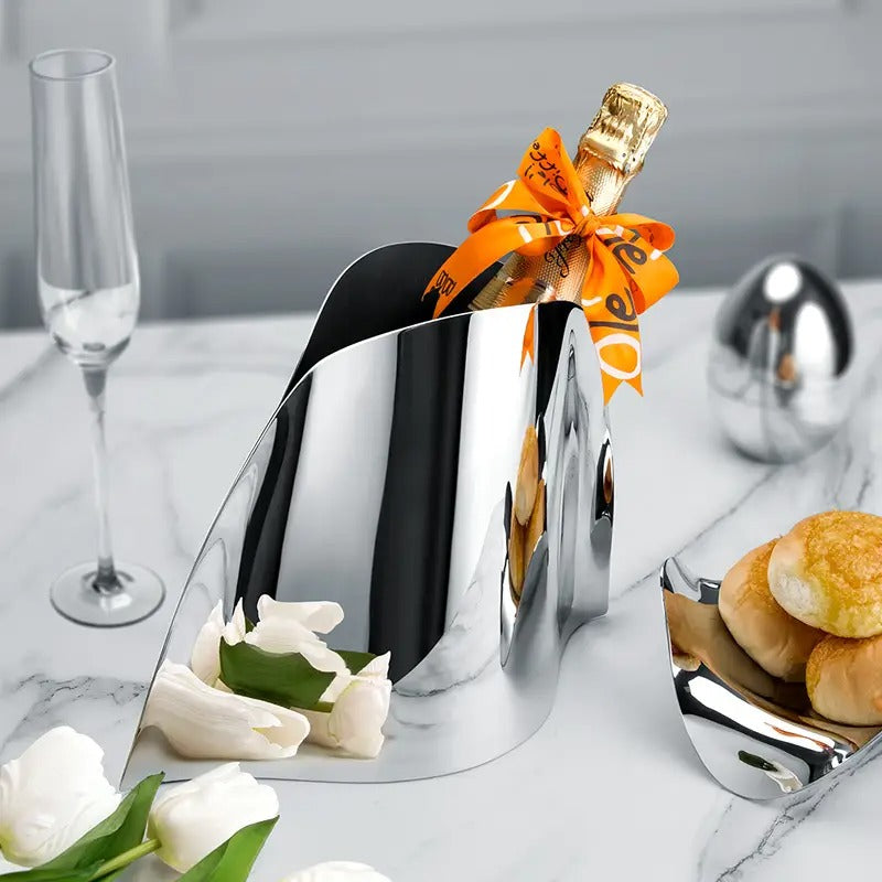 MODERN Champagne Bucket