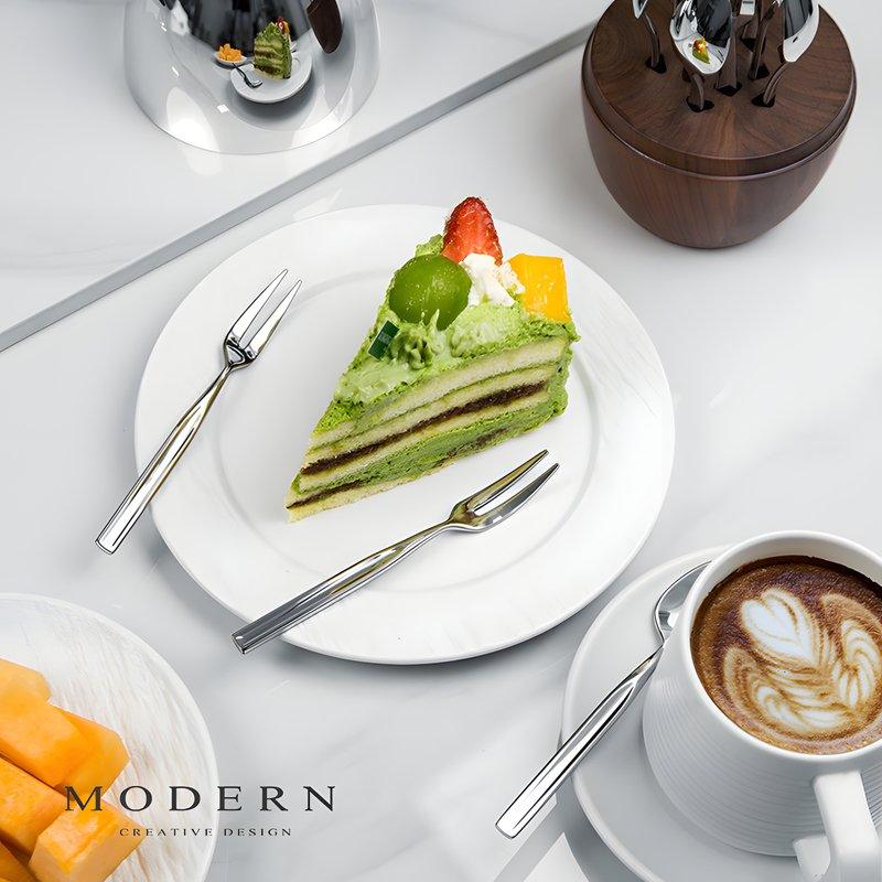 Coffee & Cake Utensil Set - Luwak - Morden Minimalis Home Decor