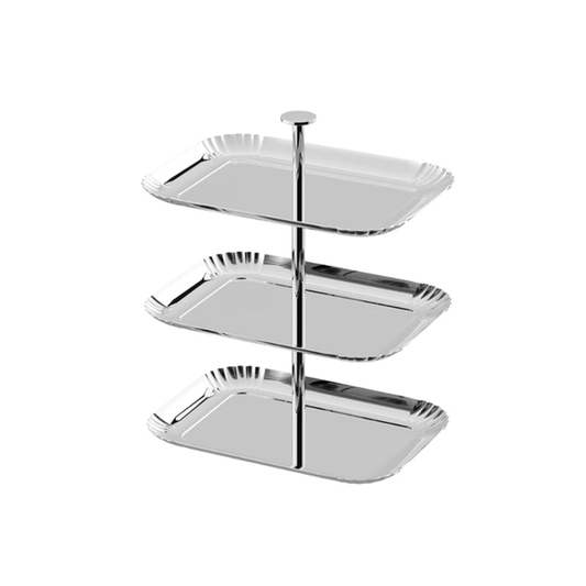 WILLY 3-Layer Display Tray