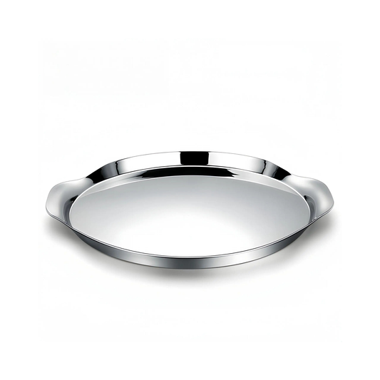 MODERN Round Serving Tray