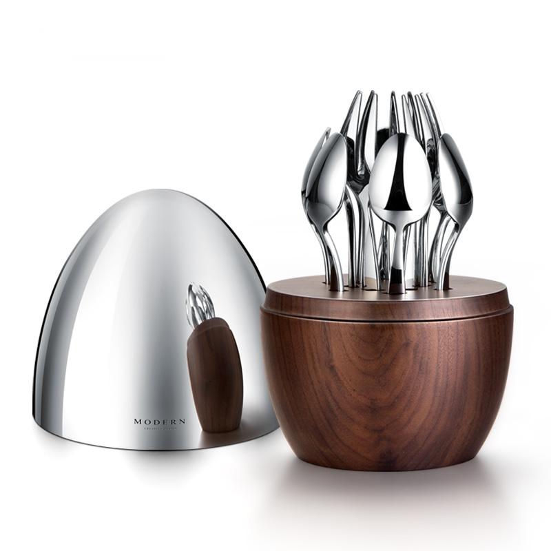 MODERN Espresso Serving Set
