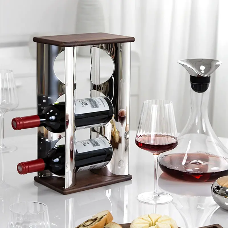 Modern VineCraft Wine Rack
