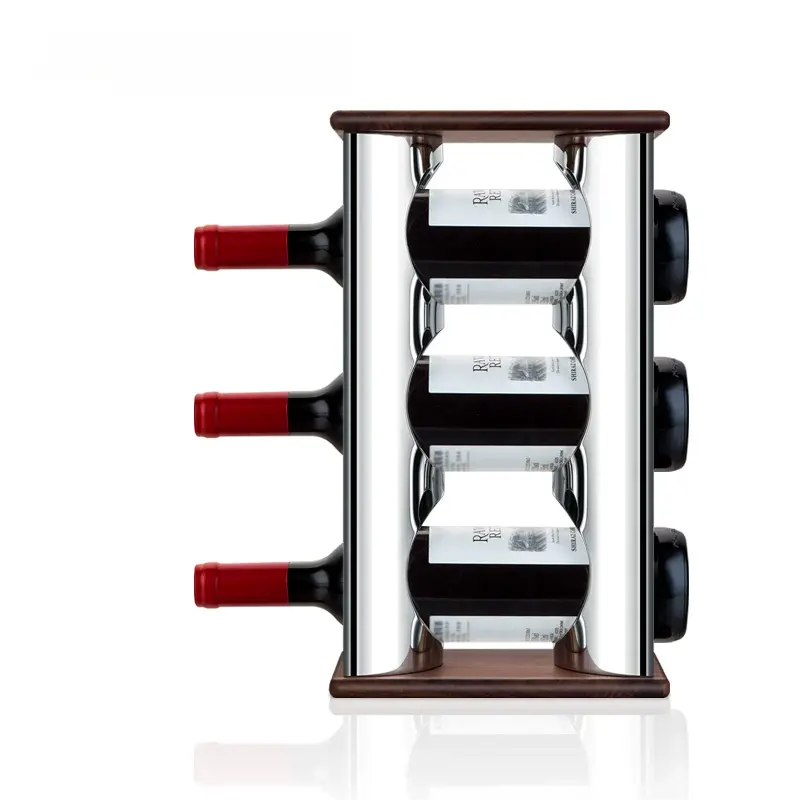 Modern VineCraft Wine Rack