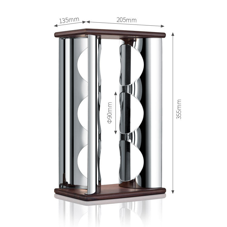 Modern VineCraft Wine Rack