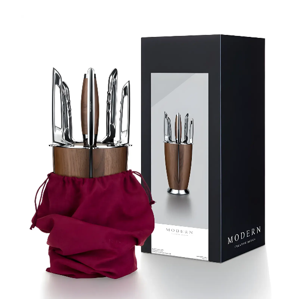 MODERN 6-Piece Chef Knife Set