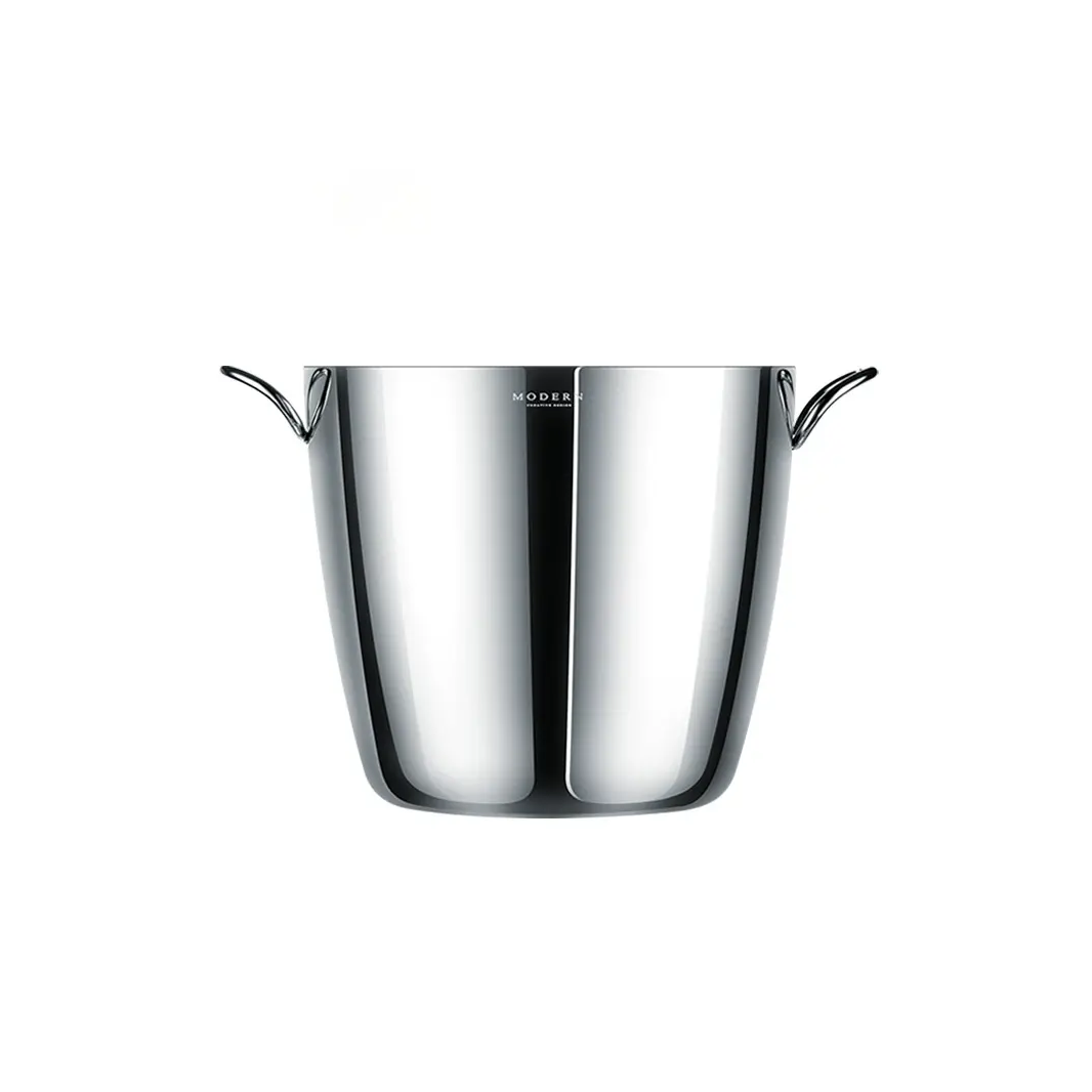 Vienna champagne bucket with stand