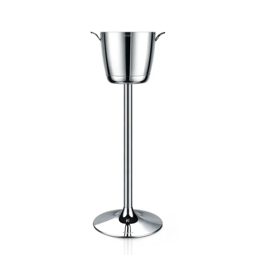 Vienna champagne bucket with stand