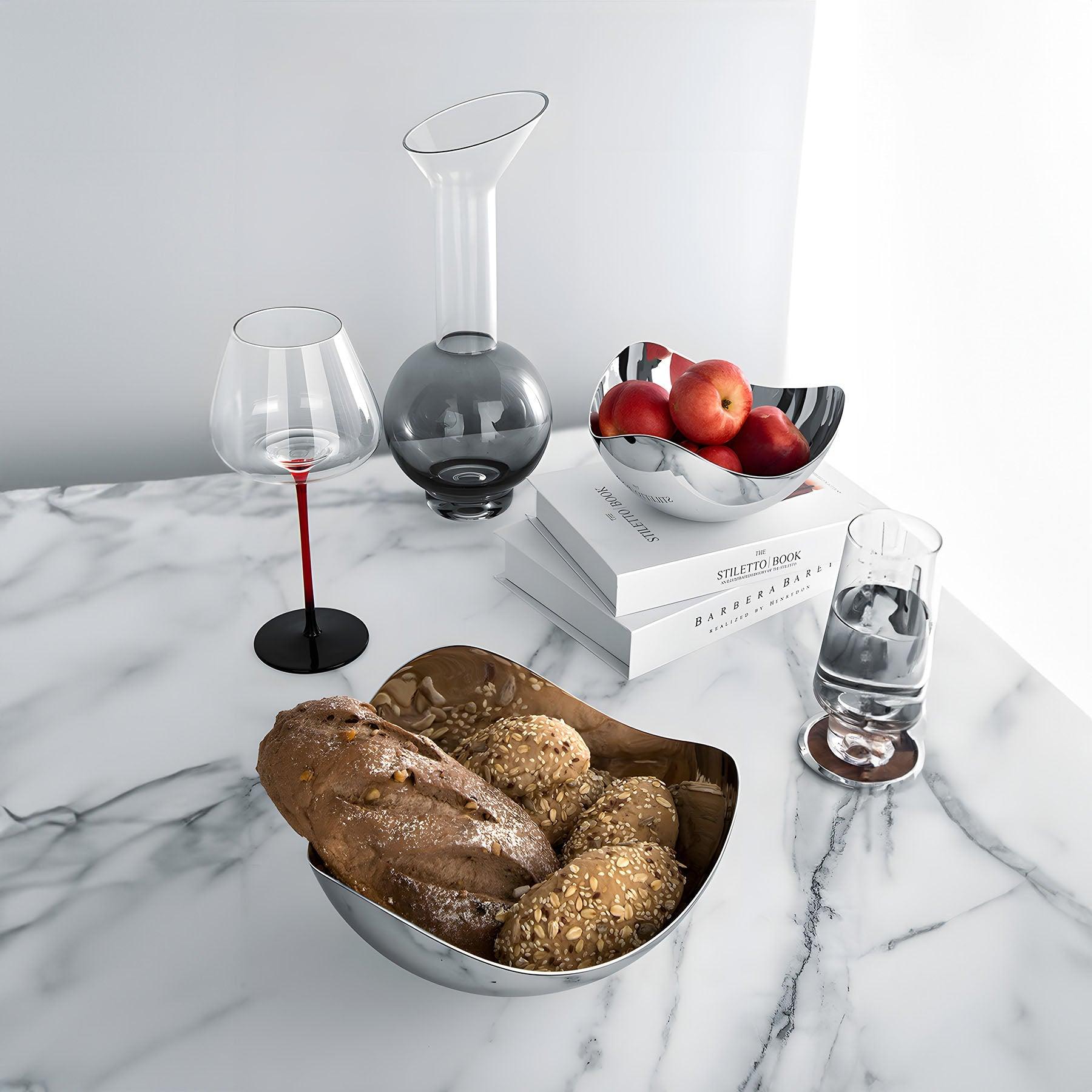 Snack/Trinket Bangle Bowl - Luwak - Morden Minimalis Home Decor