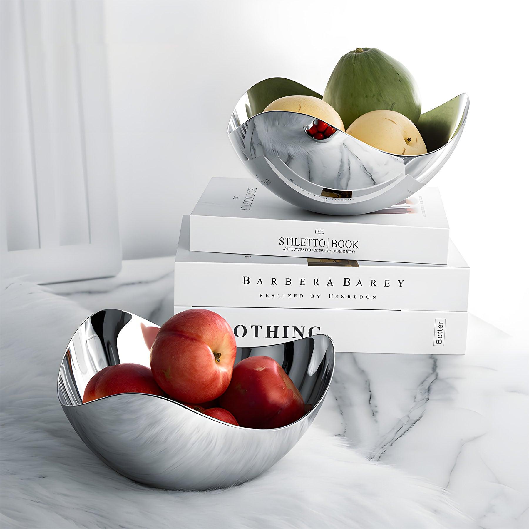 Snack/Trinket Bangle Bowl - Luwak - Morden Minimalis Home Decor