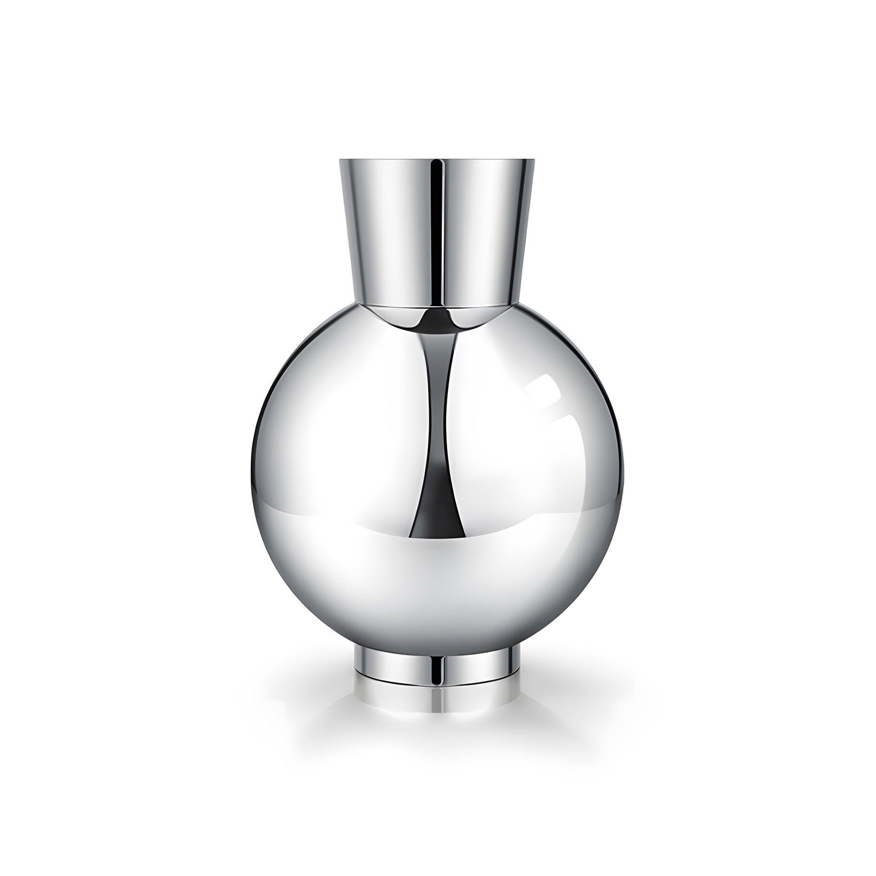 Nordic Home Steel Vase - Luwak - Morden Minimalis Home Decor