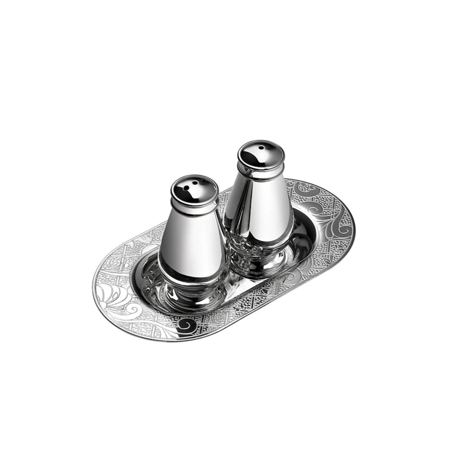 LAVA Pepper Shaker Set