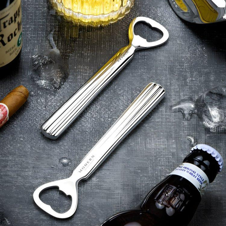 Stainless Steel Bottle Opener - Luwak - Morden Minimalis Home Decor