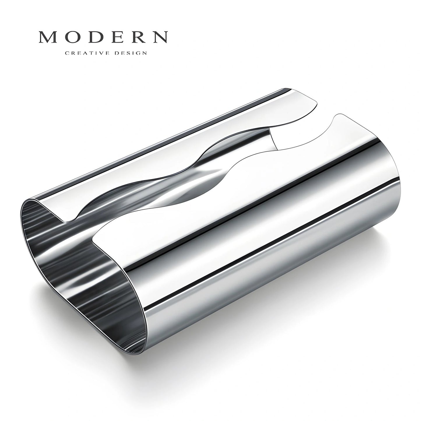 MODERN Tissue Box