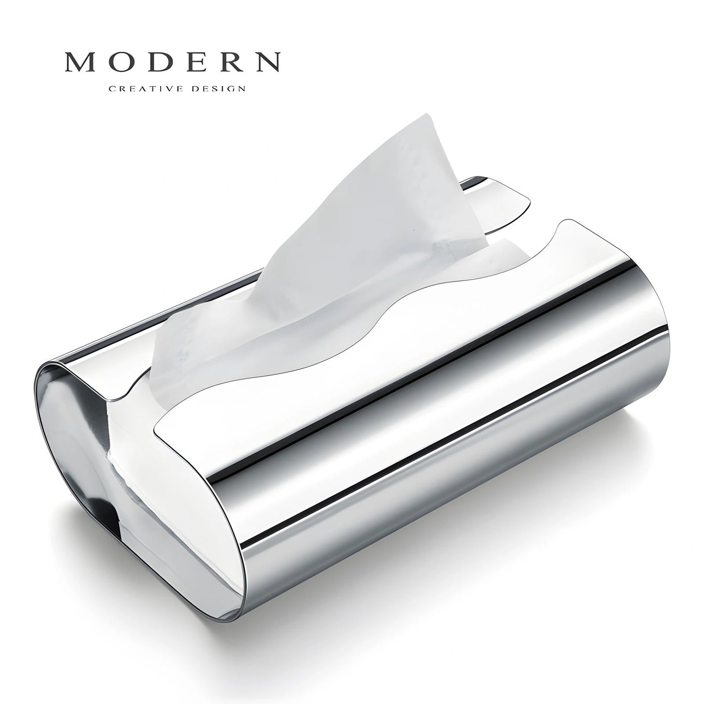 MODERN Tissue Box